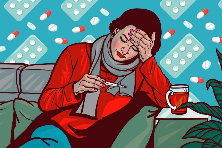 Как защититься от гриппа и что делать, если всё же заболели