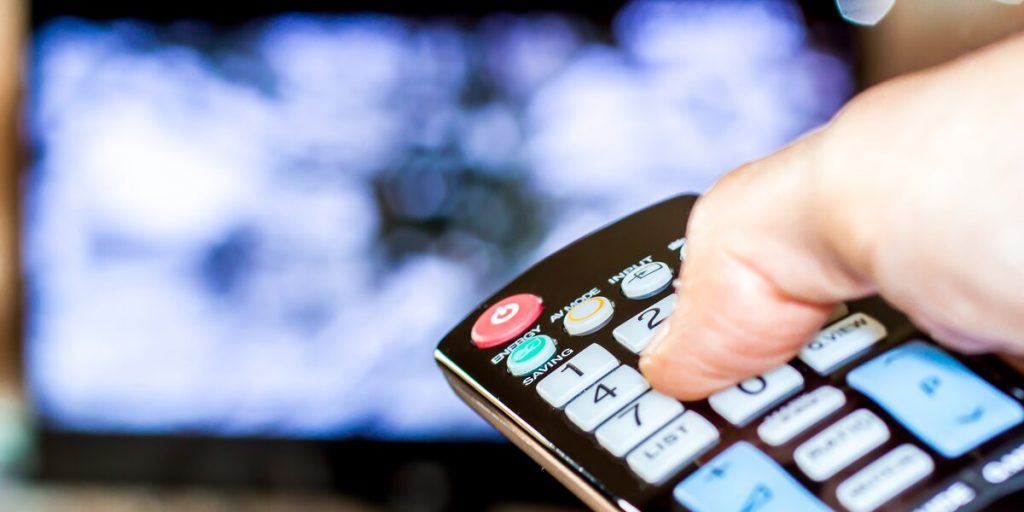 Как чрезмерный просмотр ТВ уменьшает мозг