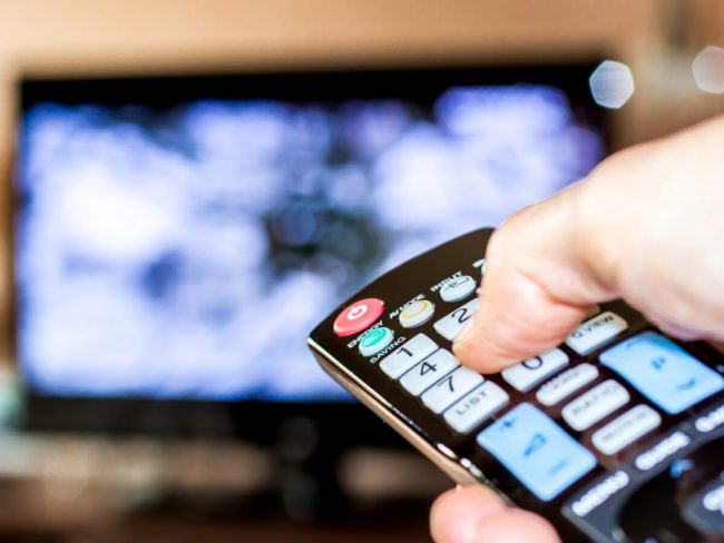 Как чрезмерный просмотр ТВ уменьшает мозг