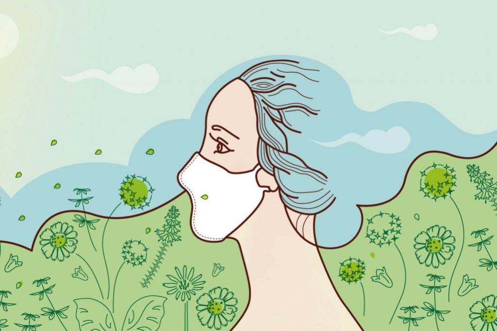 Что сделать уже сейчас, чтобы предотвратить сезонную аллергию