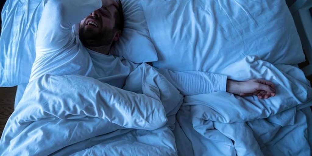 Ощущение одышки ночью может указывать на заболевание сердца