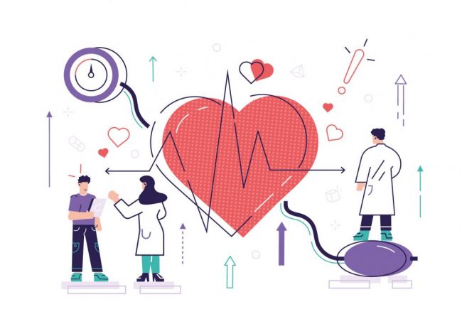 Артериальное давление: о чем говорят цифры на экране тонометра