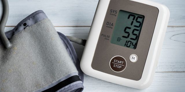 Почему может быть низкое давление?