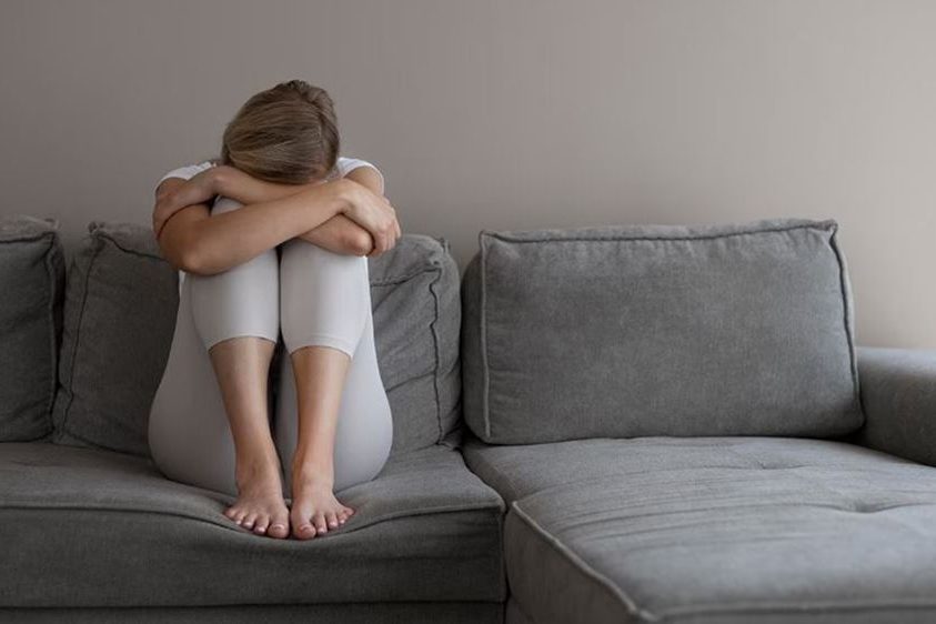 Найдена связь между женской депрессией и проблемами с сердцем