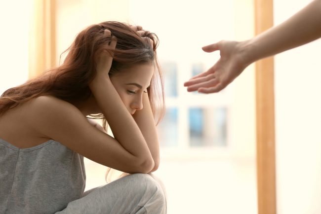 Как распознать весеннее обострение у близкого человека