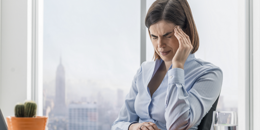 Психосоматика головных болей: Что болит на самом деле