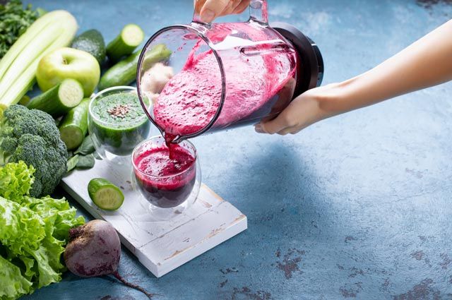 3 продукта, которые помогают при гипертонии