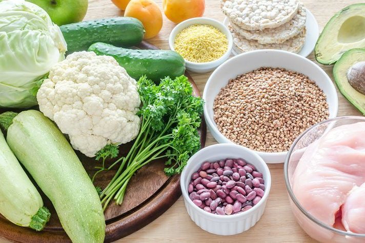 Какие продукты могут облегчить аллергию