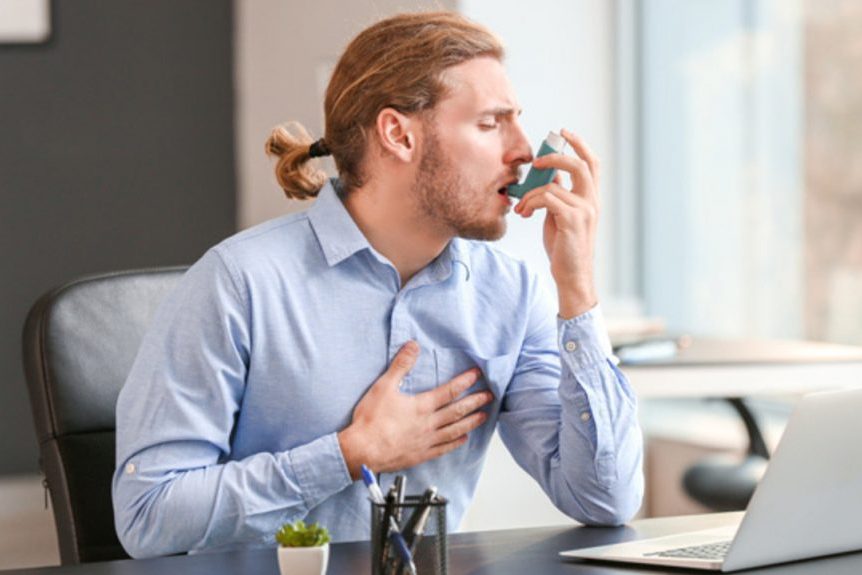 Какая аллергия может кончиться астмой