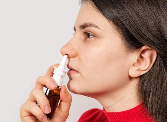 Лор Зайцев посоветовал гипертоникам не использовать «взрослые» капли для носа