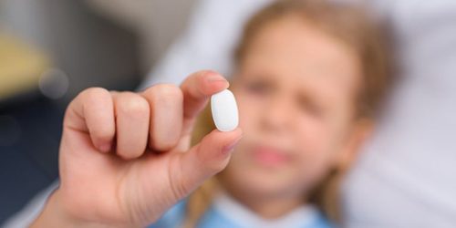 Как просто глотать большие таблетки или капсулы