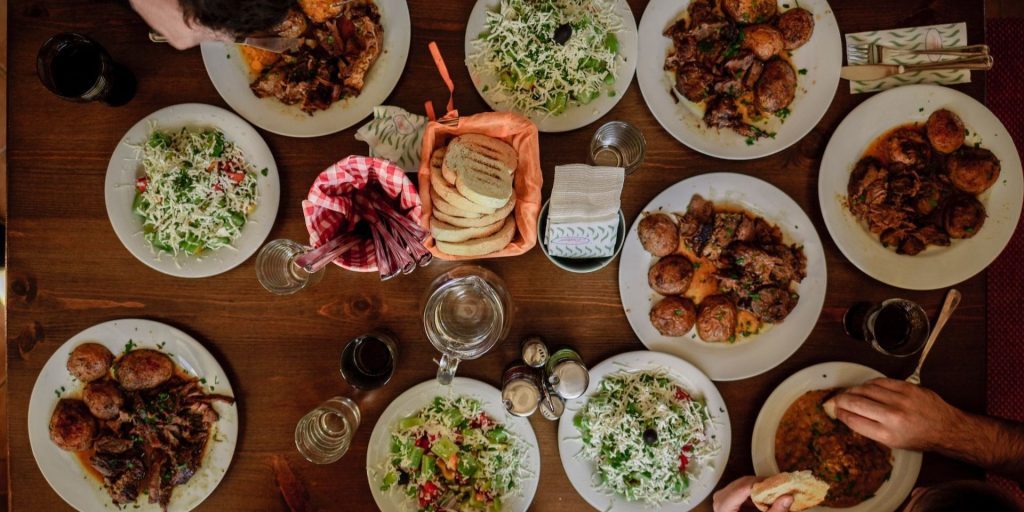 Блюдо, которого не должно быть на столе: полный набор, запускающий