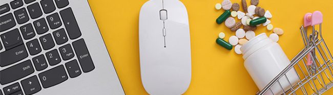 ЦРПТ: онлайн-продажи лекарств в России выросли за год в десять