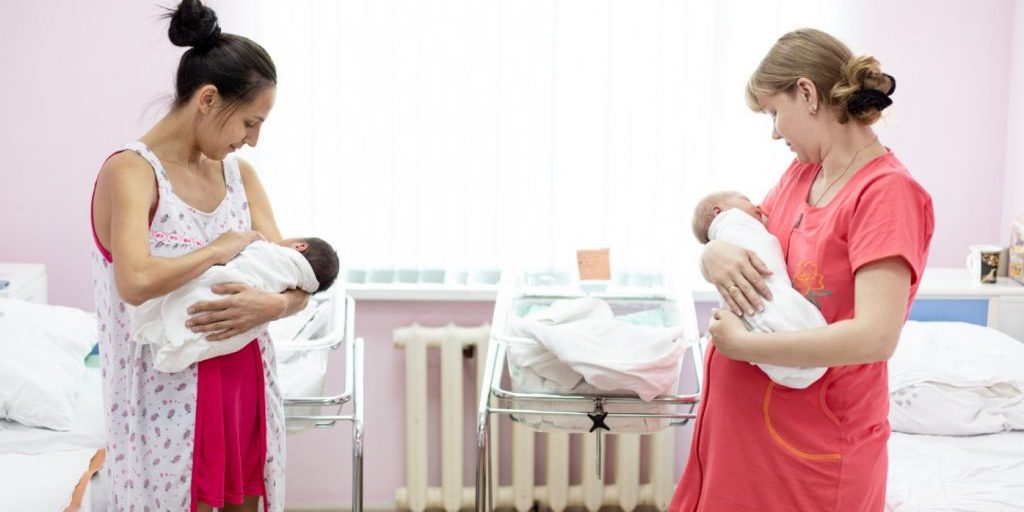 Во сколько рожать: влияние возраста на беременность и роды