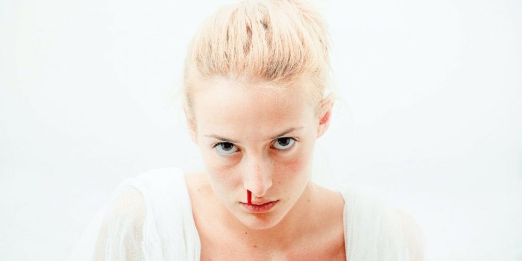 Врач Андреева: «сильные» носовые кровотечения могут быть признаком гипертонии