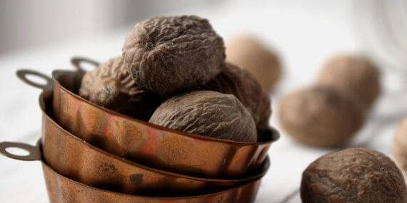 Мускатный орех: лучшая специя для успокоения ума