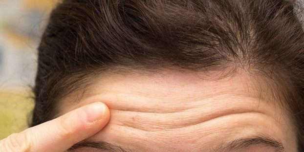 Как связаны глубокие морщины на лбу с болезнями сердца