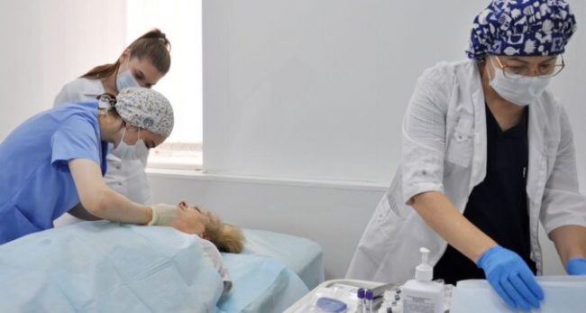 Онкологи назвали симптомы опухолей кроветворной и лимфатической систем