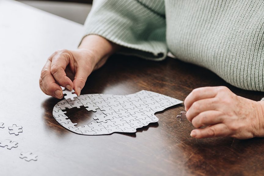 Как отличить деменцию от Альцгеймера и сберечь ясность ума