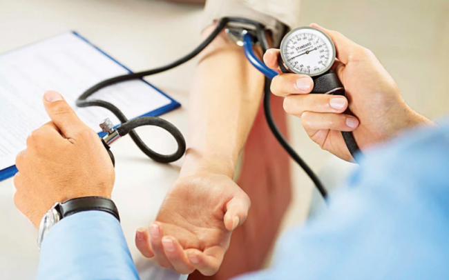 Гипертония: причины, симптомы, лечение — Медицина 2.0