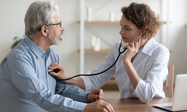 The Lancet: что может спровоцировать болезни сердца в 40, 50