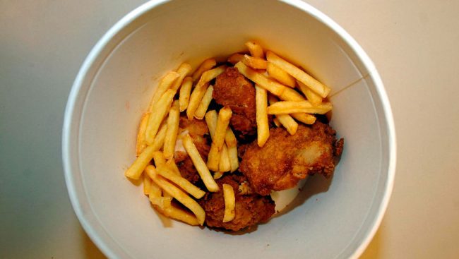 Кардиолог перечислила самые вредные продукты для сердца и сосудов