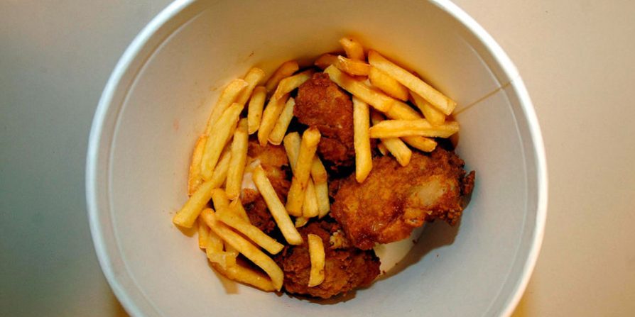 Кардиолог перечислила самые вредные продукты для сердца и сосудов