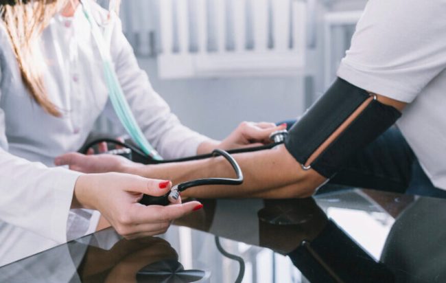 Пробиотики, полученные из грудного молока, снижают артериальное давление