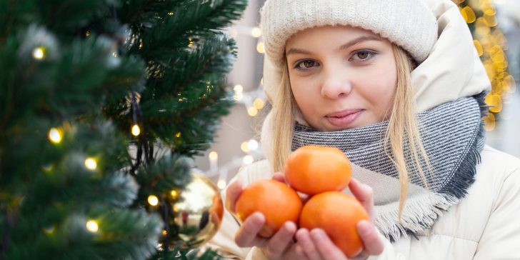 Вопрос врачу: «У меня аллергия на мандарины. Чем их заменить,