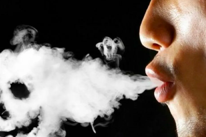 BPGOS: курение вызывает усадку мозга