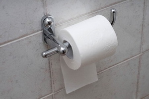 Душ или биде после туалета гораздо полезнее бумаги