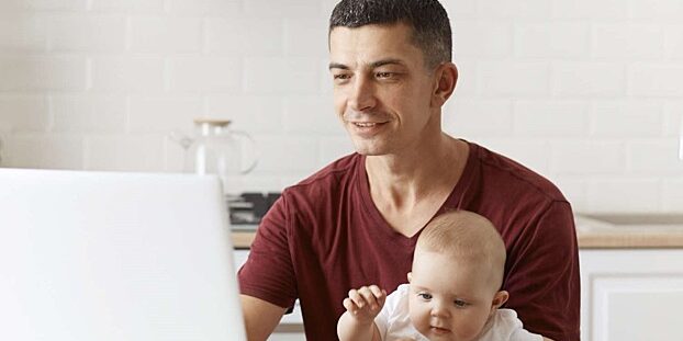 Scientific Reports: отцы реже бездетных мужчин страдают от проблем с