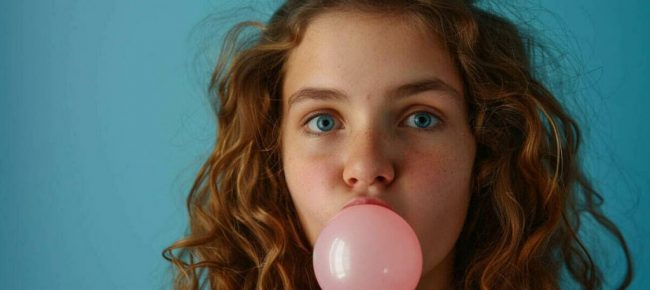 Мятные самые полезные: как жевательная резинка влияет на здоровье зубов