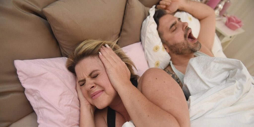 Врач Калинкин: храп может стать причиной инфаркта, диабета и даже