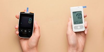 По данным за 2023 год и 1 квартал 2024 года, продажи глюкометров остаются стабильными