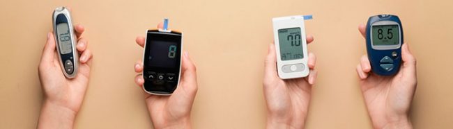 По данным за 2023 год и 1 квартал 2024 года, продажи глюкометров остаются стабильными