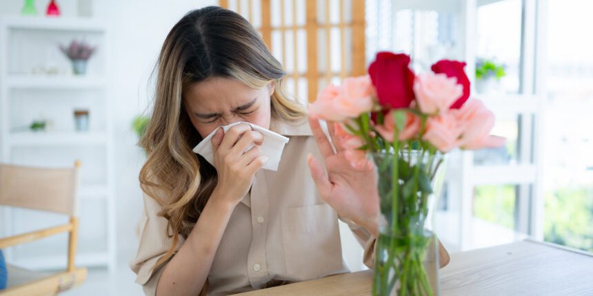 Врач посоветовал меры спасения аллергикам в период цветения