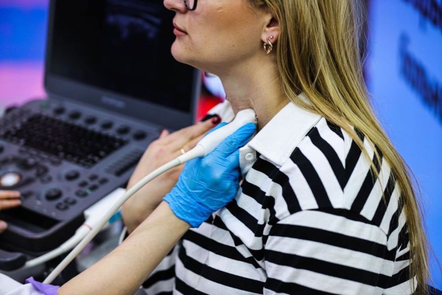 Диспансеризация в РФ помогла выявить более 1,3 млн случаев сердечно-сосудистых