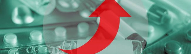 Продажи аптечных сетей через собственные онлайн‑сервисы выросли почти на 30%