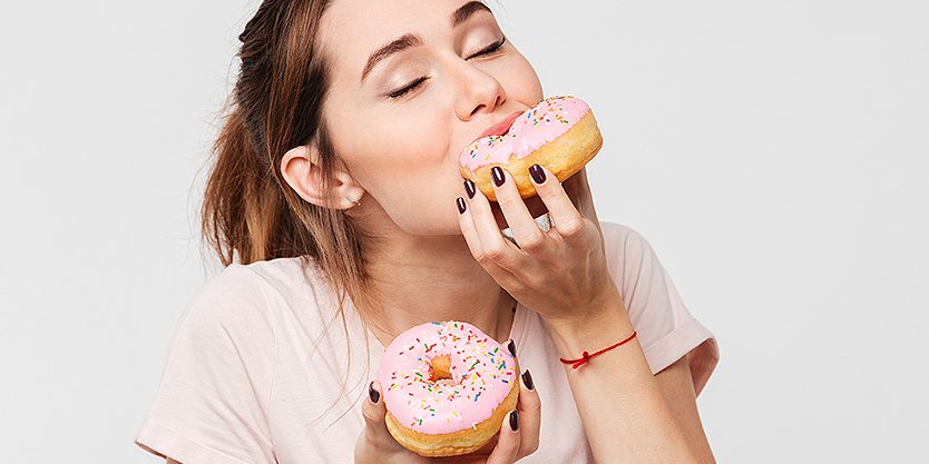 Тяга к сладкому может вызываться кандидозом кишечника