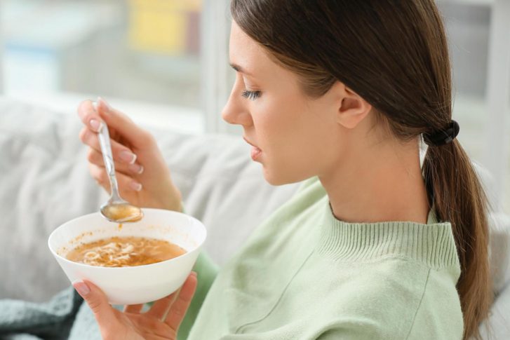 Можно ли есть суп каждый день? На этот вопрос есть