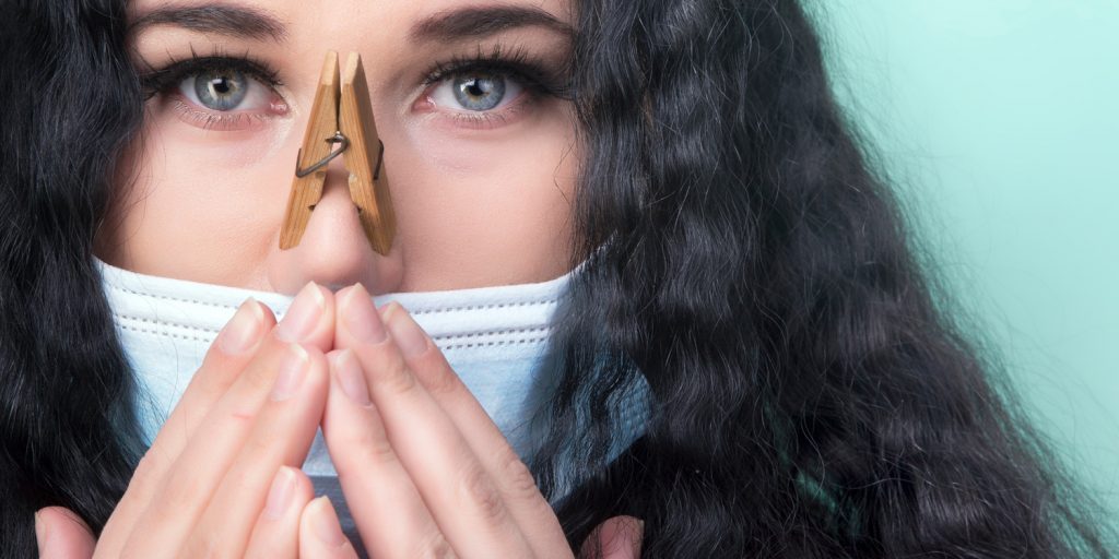 Потеря обоняния может свидетельствовать о проблемах с сердцем