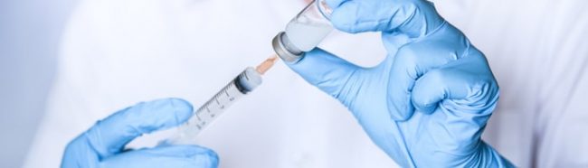 Moderna: в течение 2-го года после введения вакцина против РСВ эффективна
