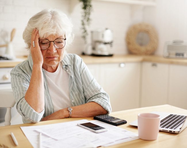 IJGP: депрессия увеличивает риск развития деменции на 74%