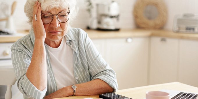 IJGP: депрессия увеличивает риск развития деменции на 74%