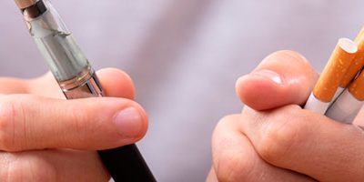Сочетание курения и вейпинга повышает вероятность рака легкого в четыре
