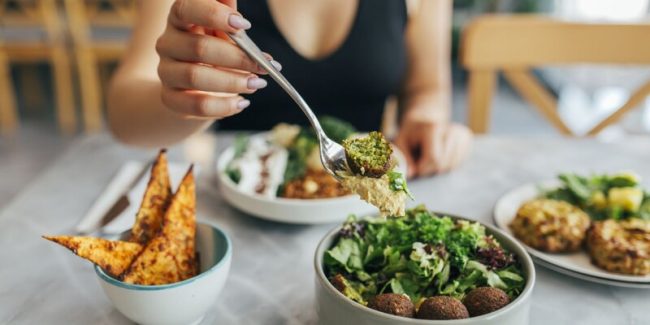 BMC: веганская диета за восемь недель снизит биологический возраст