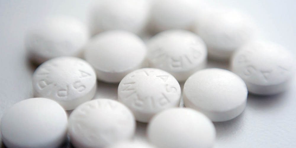 Аспирин лучше защищает от рака тех, кто не ведет здоровый