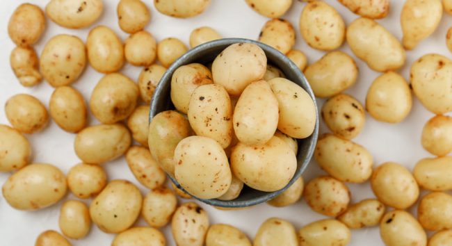 Nutrition: добавление в рацион двух картофелин способствует продлению жизни