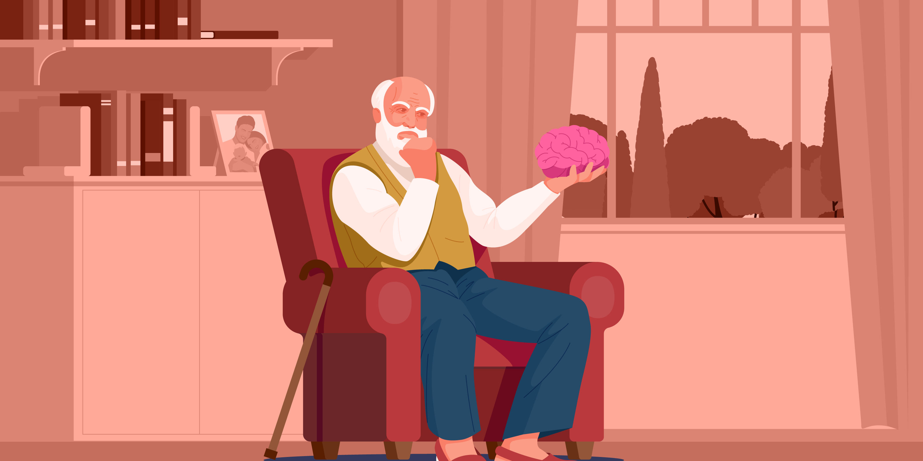 Ученые рассказали, как предотвратить деменцию